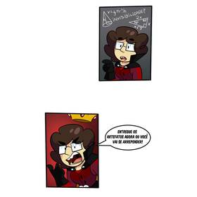 Read [The] World is Mine  51 Page 3 in Portugese