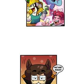 Read [The] World is Mine  51 Page 5 in Portugese