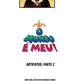 Read [The] World is Mine  51 Page 6 in Portugese