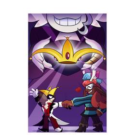 Read [The] World is Mine  52 Page 1 in Portugese