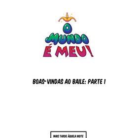 Read [The] World is Mine  52 Page 2 in Portugese