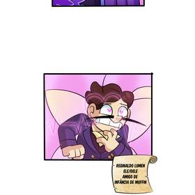 Read [The] World is Mine  53 Page 3 in Portugese