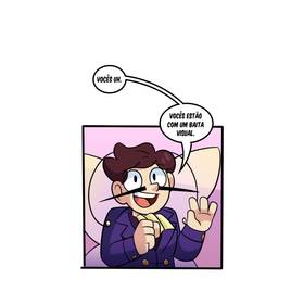 Read [The] World is Mine  53 Page 4 in Portugese