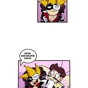 Read [The] World is Mine  53 Page 7 in Portugese