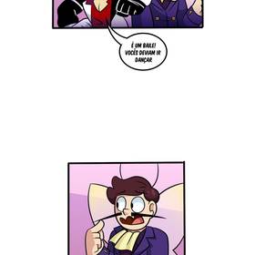 Read [The] World is Mine  53 Page 8 in Portugese