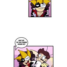 Read [The] World is Mine  52 Page 7 in English