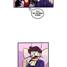 Read [The] World is Mine  52 Page 8 in English