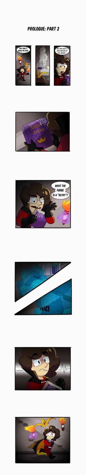 Prologue: Part 2