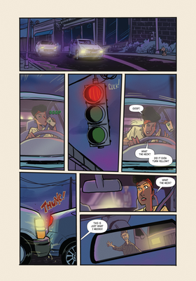 Read Monster Forge Halloween Special: gHosts #1   1 Page 9 in English