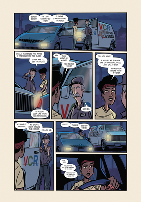 Read Monster Forge Halloween Special: gHosts #1   1 Page 10 in English