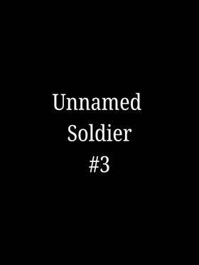 Read Unnamed Soldier  3 Page 1 in English