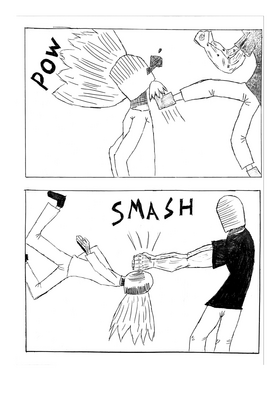 Read Unnamed Soldier  1 Page 2 in English