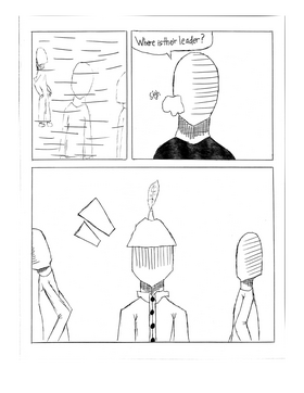 Read Unnamed Soldier  1 Page 5 in English