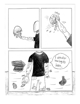 Read Unnamed Soldier  1 Page 8 in English