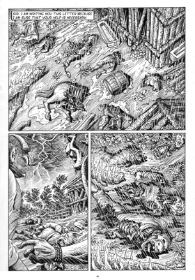 Read Algures Trackers  1 Page 5 in English