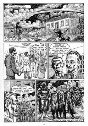 Read Algures Trackers  1 Page 7 in English