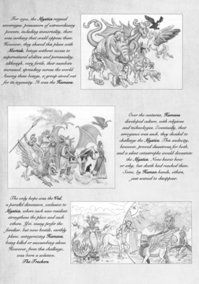 Read Algures Trackers  1 Page 1 in English