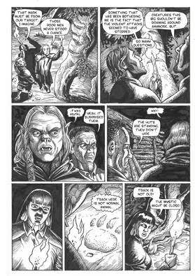 Read Algures Trackers  2 Page 1 in English