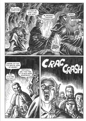Read Algures Trackers  2 Page 4 in English