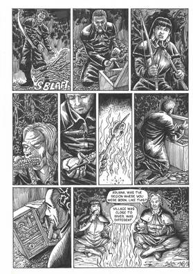 Read Algures Trackers  2 Page 2 in English