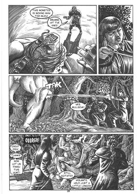 Read Algures Trackers  3 Page 5 in English