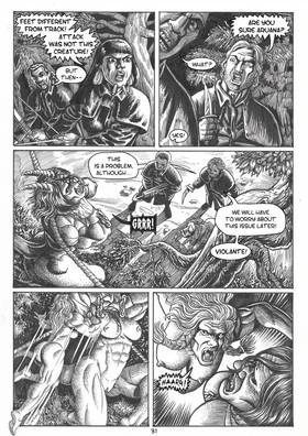 Read Algures Trackers  4 Page 3 in English