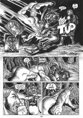 Read Algures Trackers  4 Page 7 in English