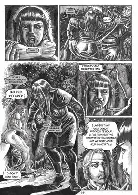 Read Algures Trackers  4 Page 10 in English
