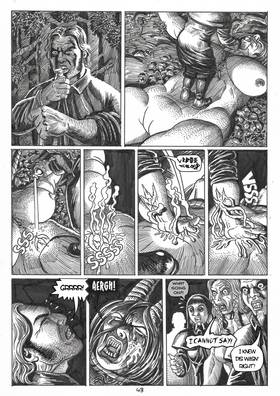 Read Algures Trackers  5 Page 5 in English