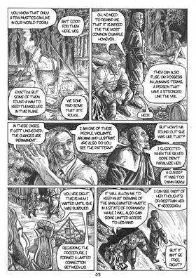 Read Algures Trackers  6 Page 3 in English