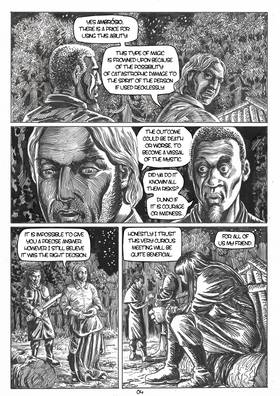 Read Algures Trackers  6 Page 4 in English