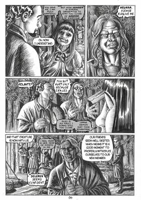 Read Algures Trackers  6 Page 6 in English
