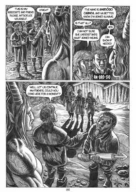 Read Algures Trackers  6 Page 9 in English