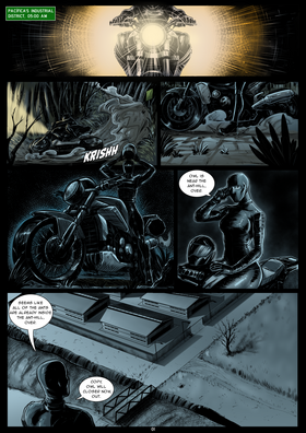 Read Pacífica  5 Page 1 in English