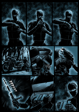 Read Pacífica  5 Page 2 in English