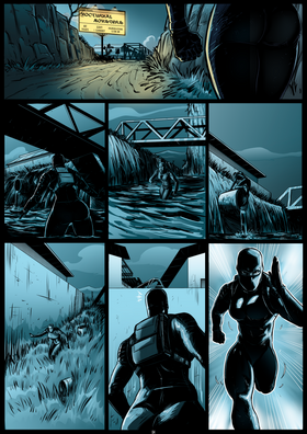 Read Pacífica  5 Page 4 in English