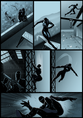 Read Pacífica  5 Page 5 in English