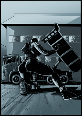 Read Pacífica  5 Page 6 in English