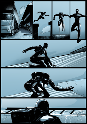 Read Pacífica  5 Page 7 in English