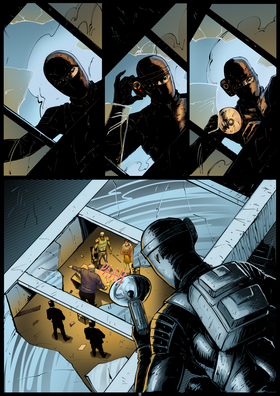 Read Pacífica  5 Page 8 in English