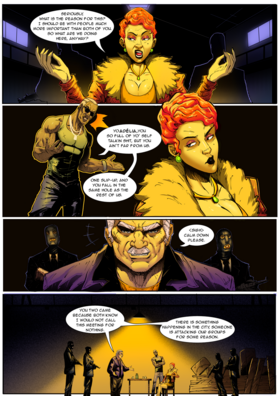 Read Pacífica  5 Page 9 in English