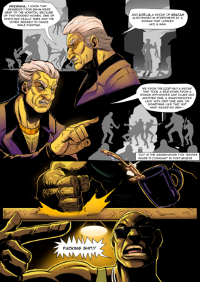 Read Pacífica  5 Page 10 in English