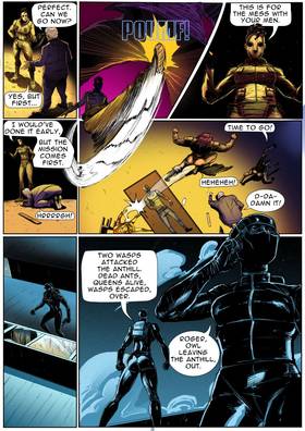Read Pacífica  6 Page 7 in English