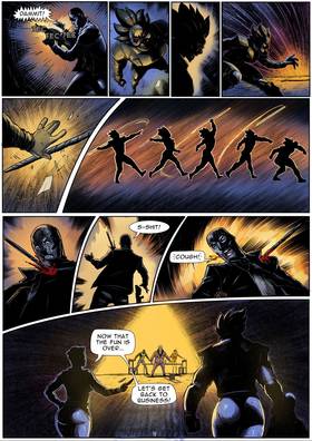 Read Pacífica  6 Page 3 in English