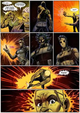 Read Pacífica  6 Page 4 in English