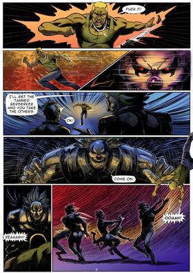 Read Pacífica  6 Page 5 in English