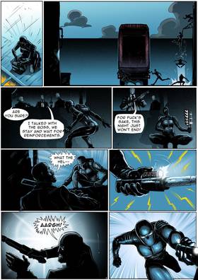 Read Pacífica  7 Page 1 in English