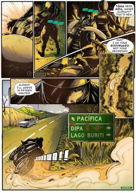 Read Pacífica  7 Page 4 in English