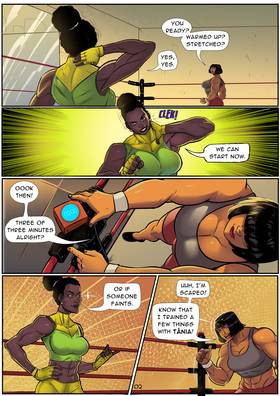 Read Pacífica  8 Page 2 in English
