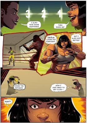 Read Pacífica  8 Page 3 in English